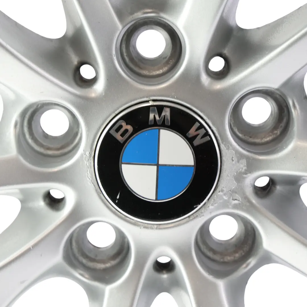 BMW F20 F21 F22 F23 Jante Alliage 17" 7J ET:40 Rayons En Y 380 - SKU 6796205-1 - Numéro de pièce 6796205