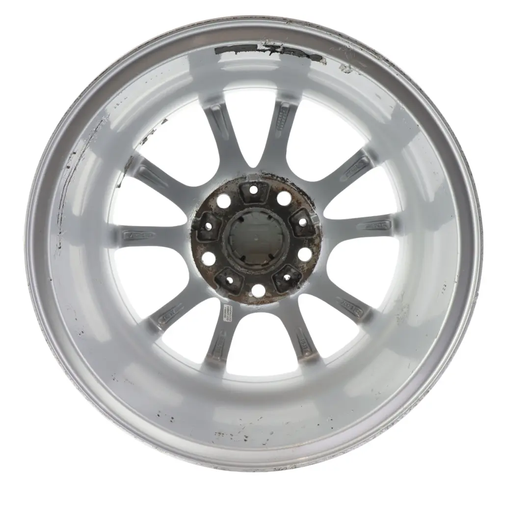 Felga Aluminiowa 16" 7J ET:31 V-Spoke 390 Srebrna do BMW F30 F31 F36 o numerze 6796236 BMW F30 F31 F36 Felga Aluminiowa 16" 7J ET:31 V-Spoke 390 Srebrna - SKU 6796236-1 - Numer Części 6796236