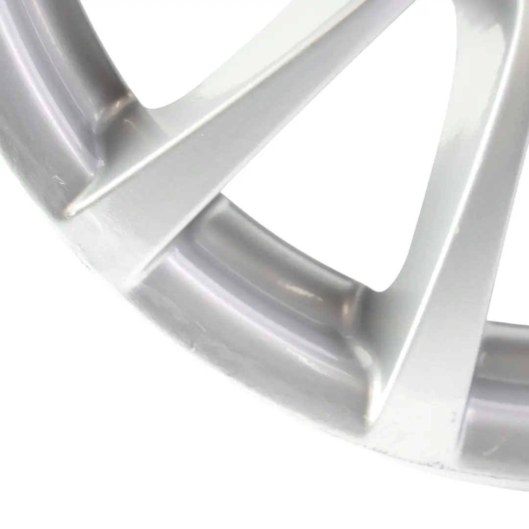 BMW F30 F31 F36 Felga Aluminiowa 16" 7J ET:31 V-Spoke 390 Srebrna - SKU 6796236-1 - Numer Części 6796236