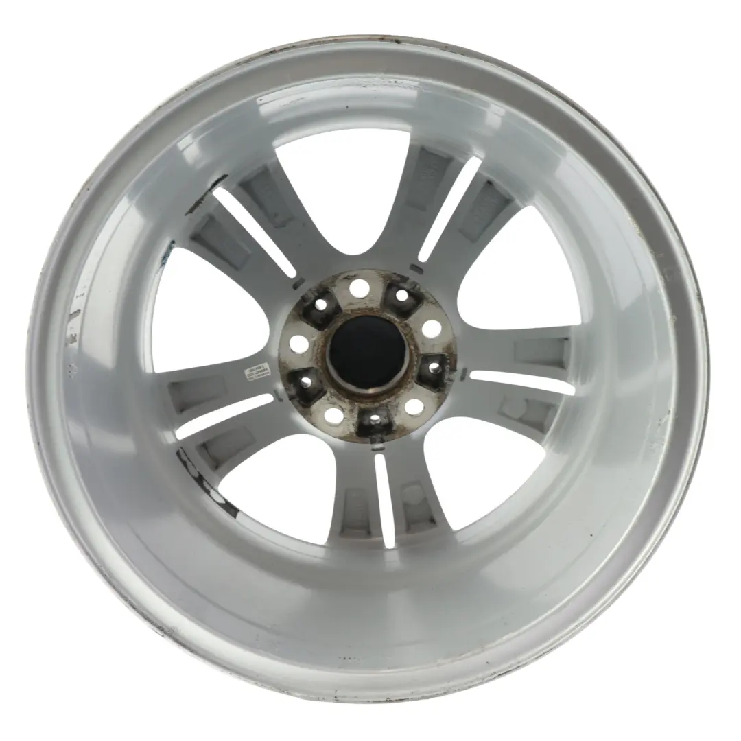 Aluefelge Alu Felge 17" Doppelspeiche 392 ET:37 7,5J für BMW F30 F31 F32 mit Teilenummer 6796239 BMW F30 F31 F32 Aluefelge Alu Felge 17" Doppelspeiche 392 ET:37 7,5J - SKU 6796239-2 - Teilenummer 6796239