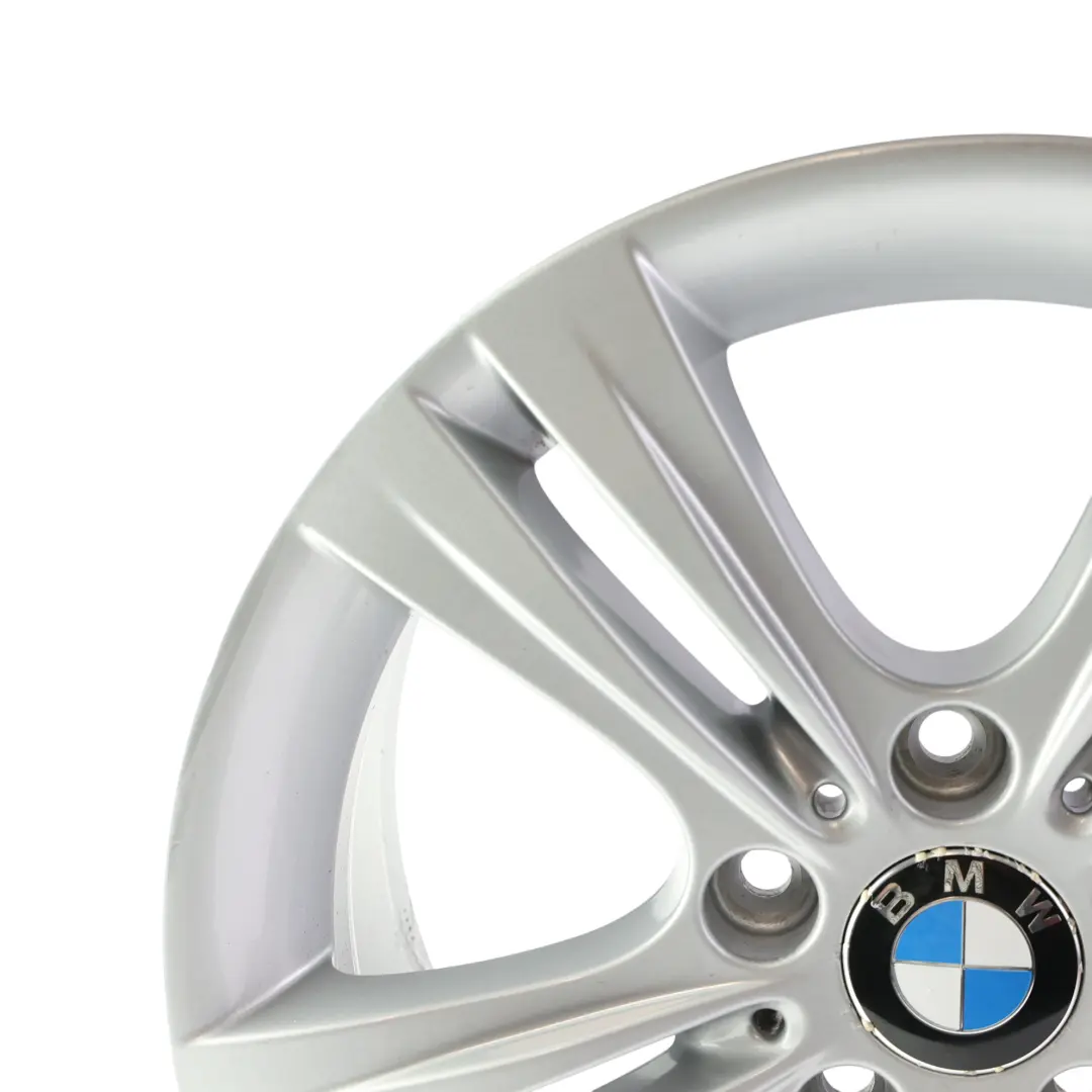 BMW F30 F31 F32 Aluefelge Alu Felge 17" Doppelspeiche 392 ET:37 7,5J - SKU 6796239-2 - Teilenummer 6796239