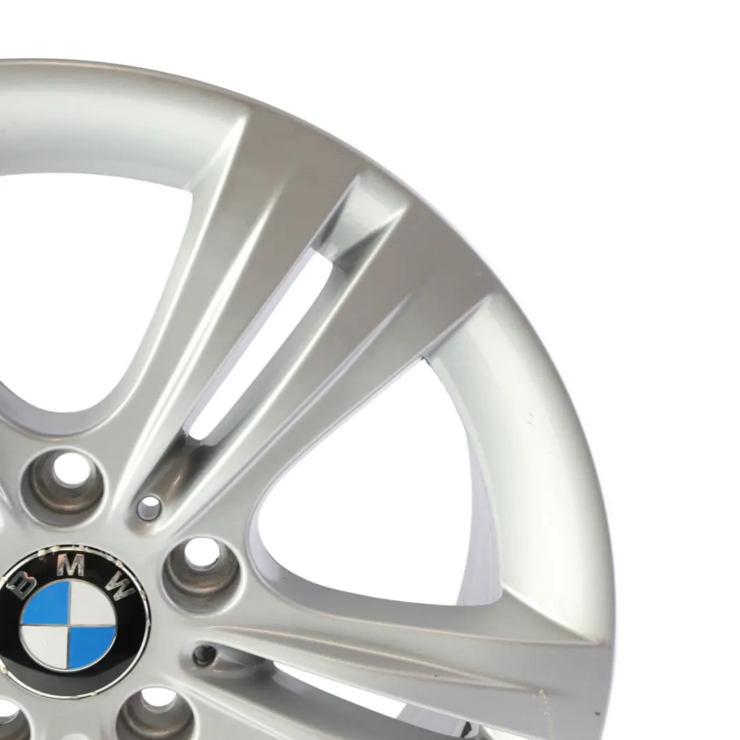 BMW F30 F31 F32 F33 F36 Alloy Wheel Rim 17" Double Spoke 392 ET:37 7,5J - SKU 6796239-2 - Part number 6796239
