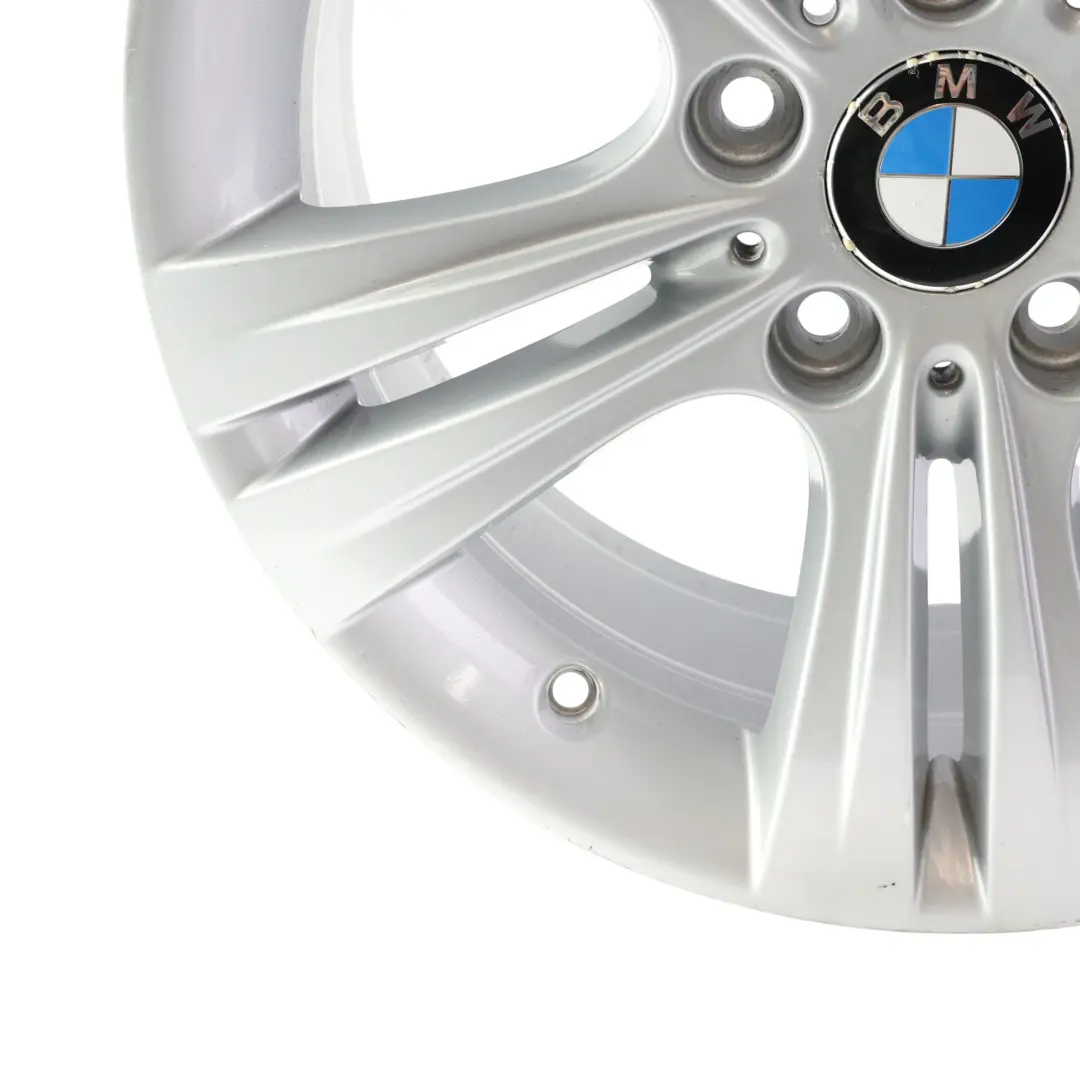 BMW F30 F31 F32 Aluefelge Alu Felge 17" Doppelspeiche 392 ET:37 7,5J - SKU 6796239-2 - Teilenummer 6796239