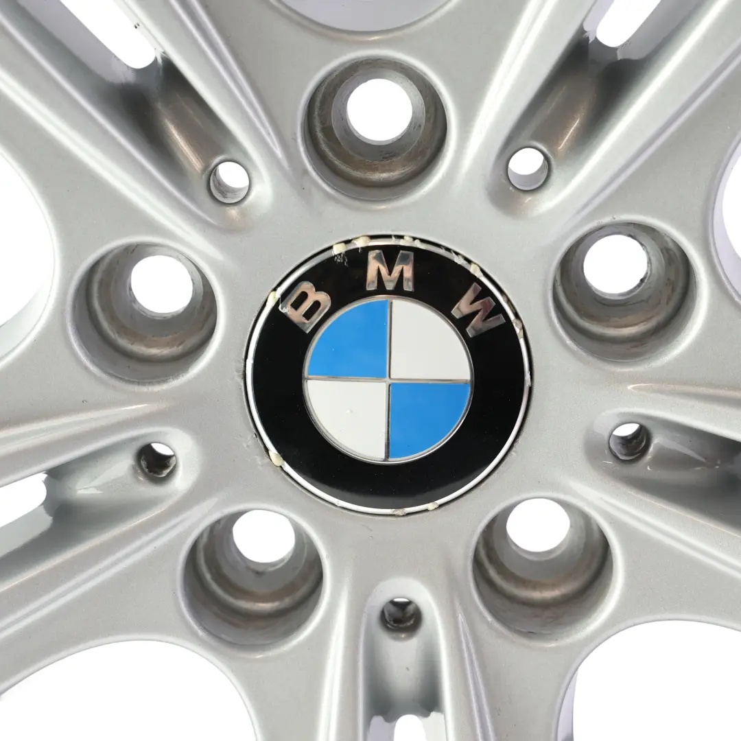 BMW F30 F31 F32 Aluefelge Alu Felge 17" Doppelspeiche 392 ET:37 7,5J - SKU 6796239-2 - Teilenummer 6796239