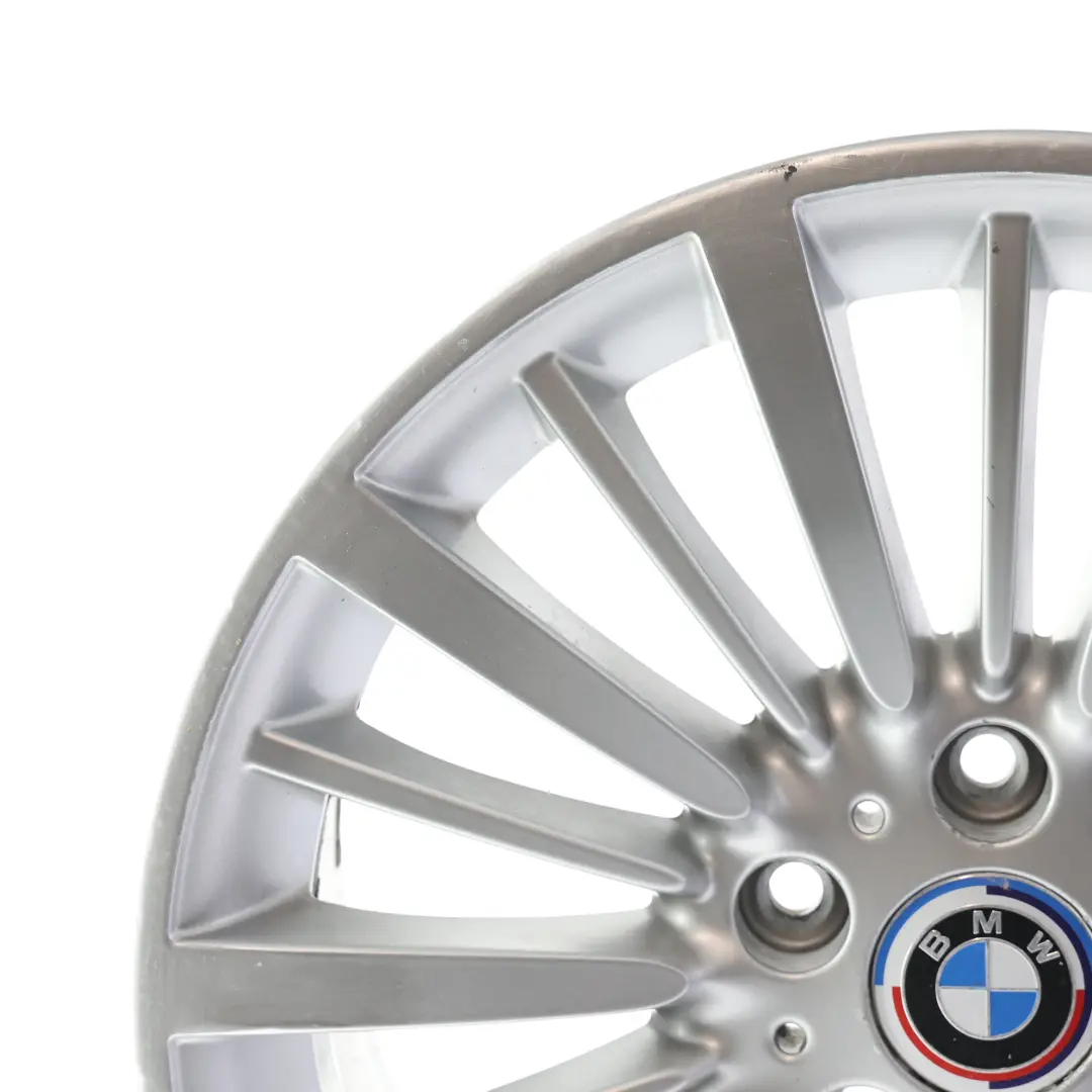 BMW F30 F32 Plata Llanta De Aleación Ligera 18 "Multispoke 416 8J ET:34 - SKU 6796249-1 - Número de pieza 6796249