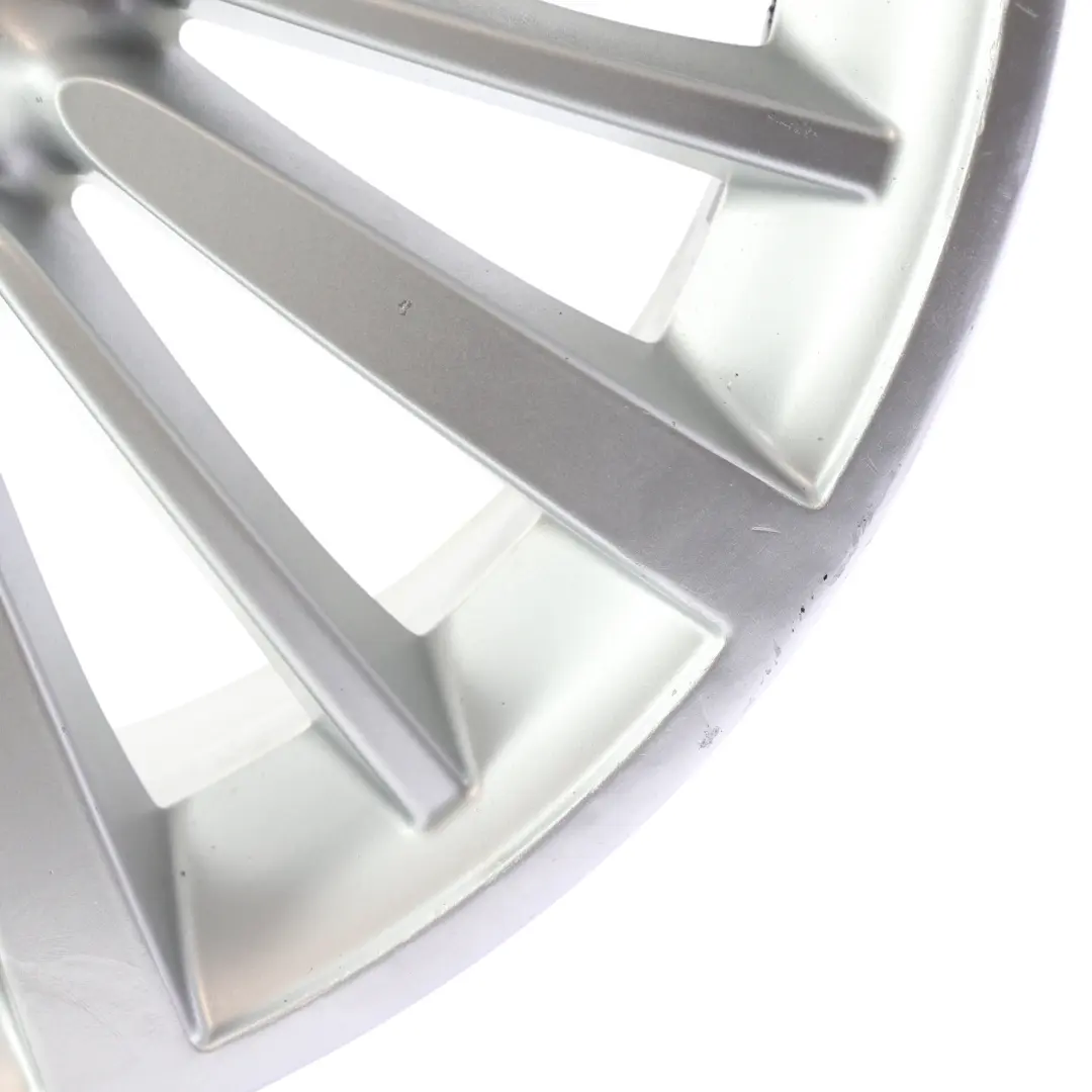 Silber Alu Felge Alufelge 18" Vielspeiche 416 8J ET:34 für BMW F30 F31 F32 mit Teilenummer 6796249 BMW F30 F31 F32 Silber Alu Felge Alufelge 18" Vielspeiche 416 8J ET:34 - SKU 6796249-1 - Teilenummer 6796249