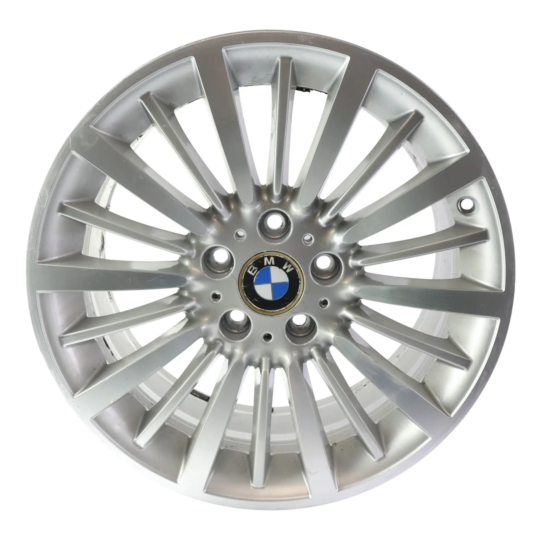 BMW F30 F32 Plata Llanta De Aleación Ligera 18 "Multispoke 416 8J ET:34 6796249