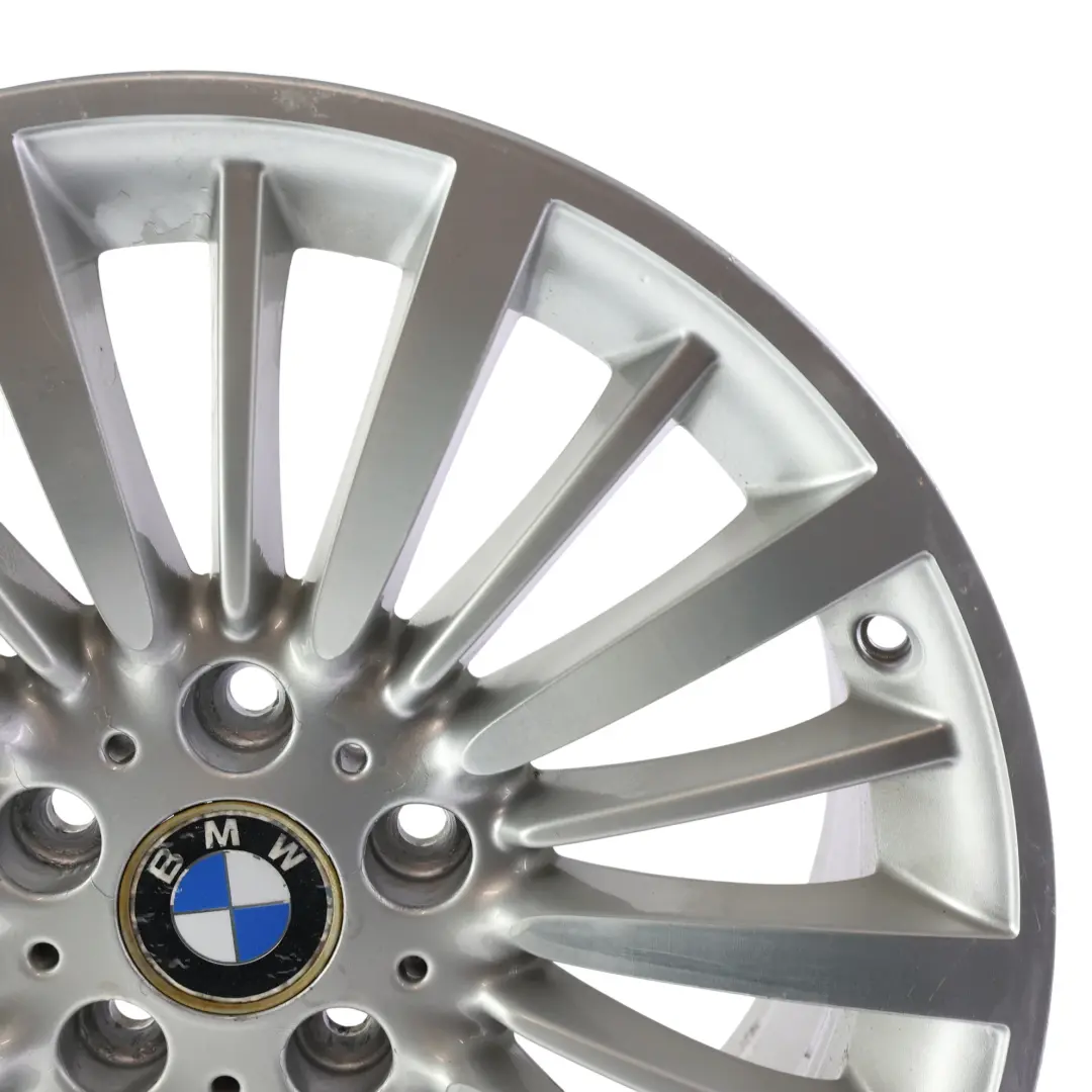 Felga Aluminiowa 18" 8J do BMW F30 F31 F32 o numerze 6796249 BMW F30 F31 F32 Felga Aluminiowa 18" 8J - SKU 6796249-2 - Numer Części 6796249