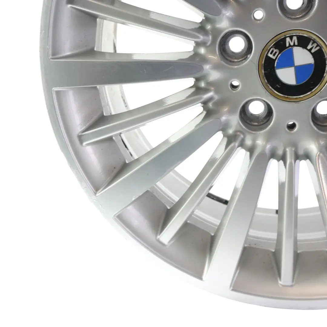 BMW F30 F31 F32 Silber Alu Felge Alufelge 18" Vielspeiche 416 8J ET:34 - SKU 6796249-2 - Teilenummer 6796249