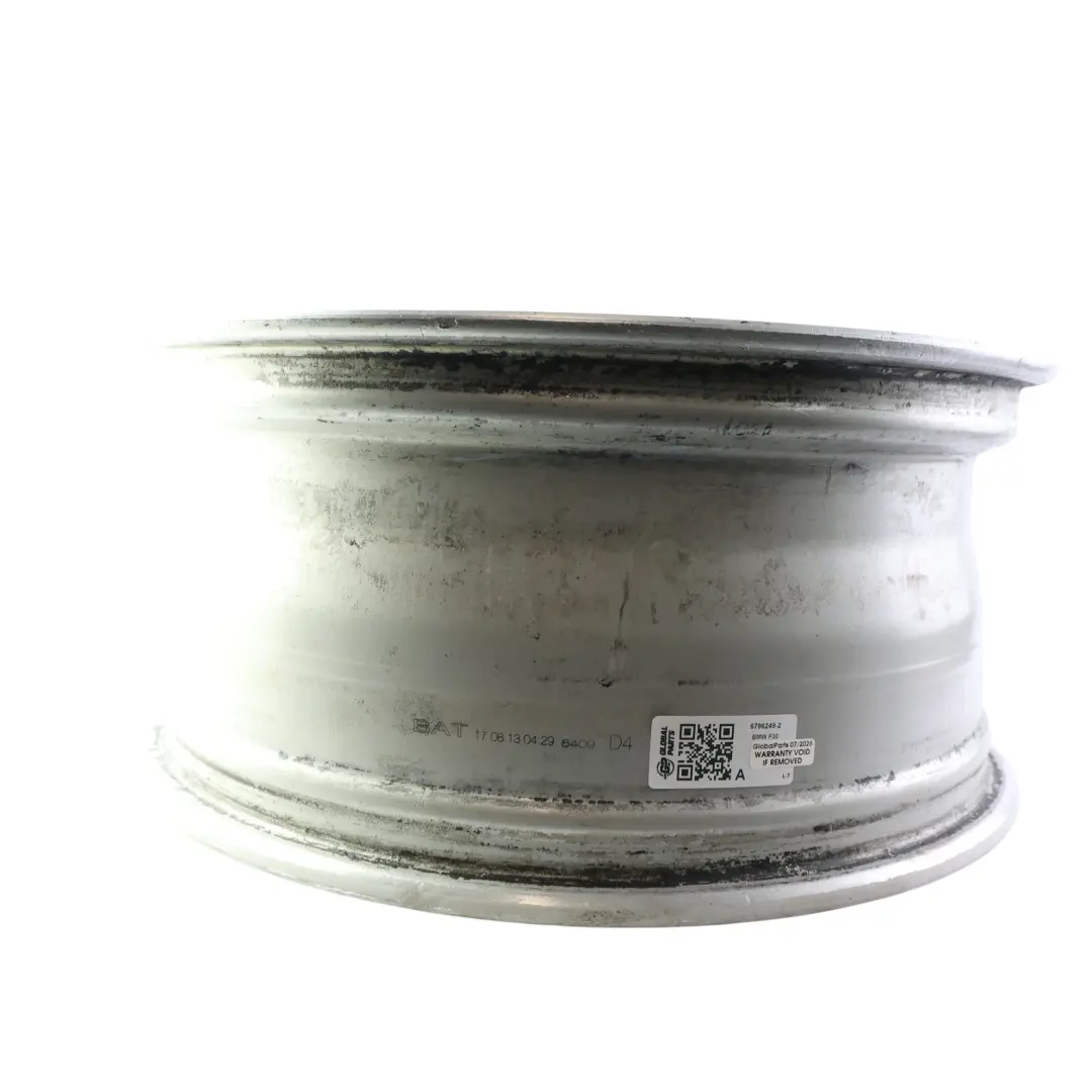 BMW F30 F31 F32 Felga Aluminiowa 18" 8J - SKU 6796249-2 - Numer Części 6796249