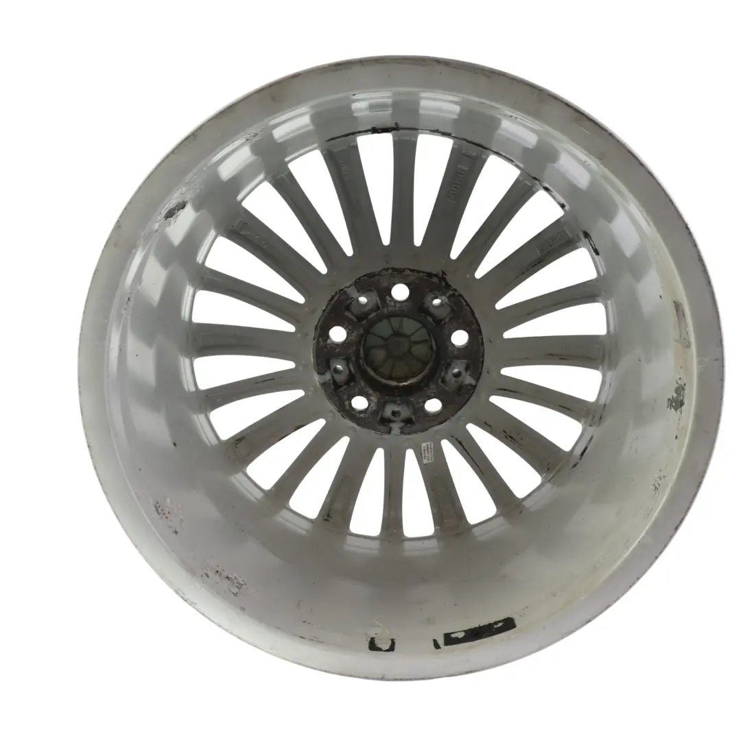 Felga Aluminiowa 18" 8J do BMW F30 F31 F32 o numerze 6796249 BMW F30 F31 F32 Felga Aluminiowa 18" 8J - SKU 6796249-2 - Numer Części 6796249