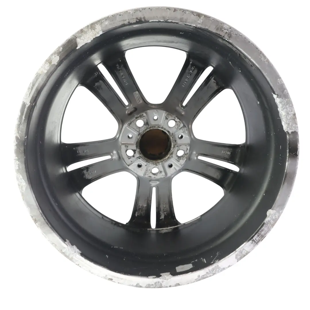 Cerchio Lega Nero 19" 8J Doppia Razza 401 ET:36 per BMW F30 F31 F32 con numero di parte 6796256 BMW F30 F31 F32 Cerchio Lega Nero 19" 8J Doppia Razza 401 ET:36 - SKU 6796256-3 - Numero di parte 6796256