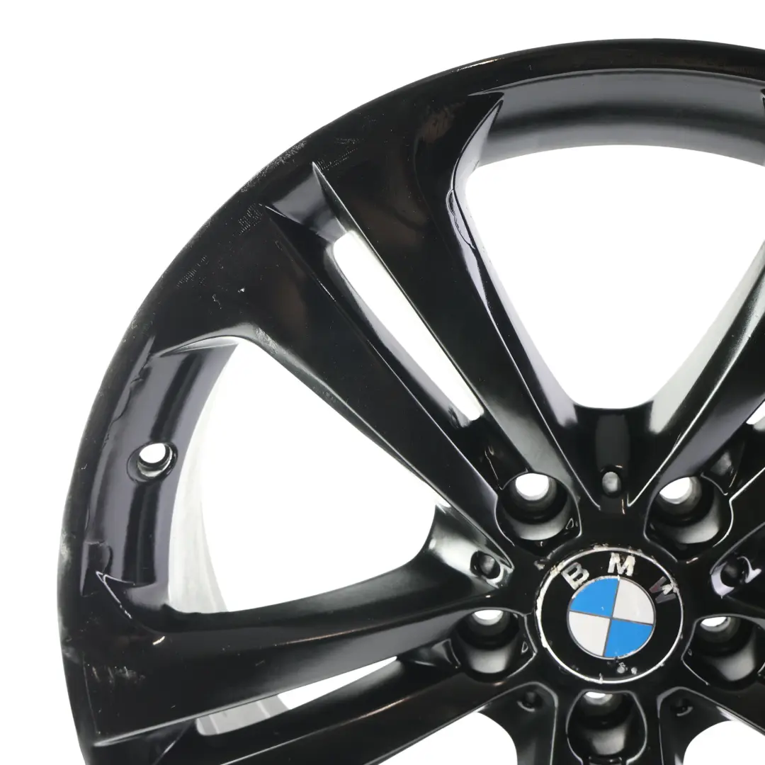 BMW F30 F31 F32 Felga Aluminiowa Czarna 19" 8J ET:36 - SKU 6796256-3 - Numer Części 6796256