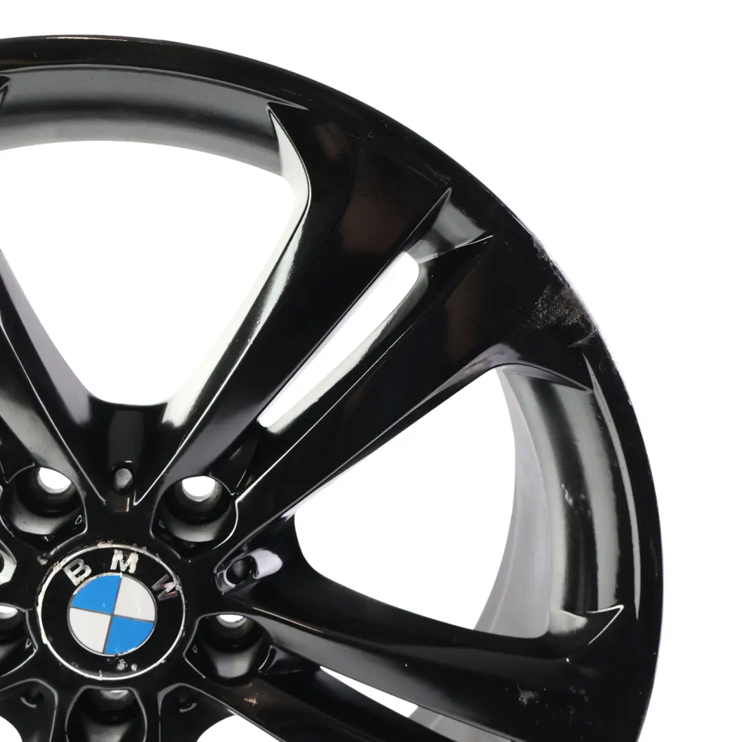 Cerchio Lega Nero 19" 8J Doppia Razza 401 ET:36 per BMW F30 F31 F32 con numero di parte 6796256 BMW F30 F31 F32 Cerchio Lega Nero 19" 8J Doppia Razza 401 ET:36 - SKU 6796256-3 - Numero di parte 6796256