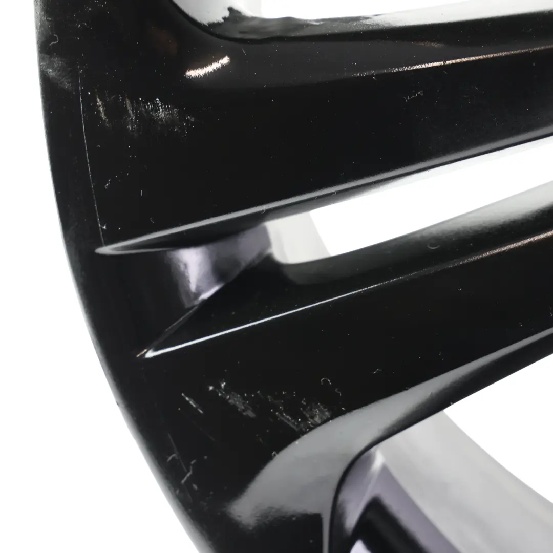 BMW F30 F31 F32 Alu Felge Schwarz 19" 8J Doppelte Speiche 401 ET:36 - SKU 6796256-3 - Teilenummer 6796256