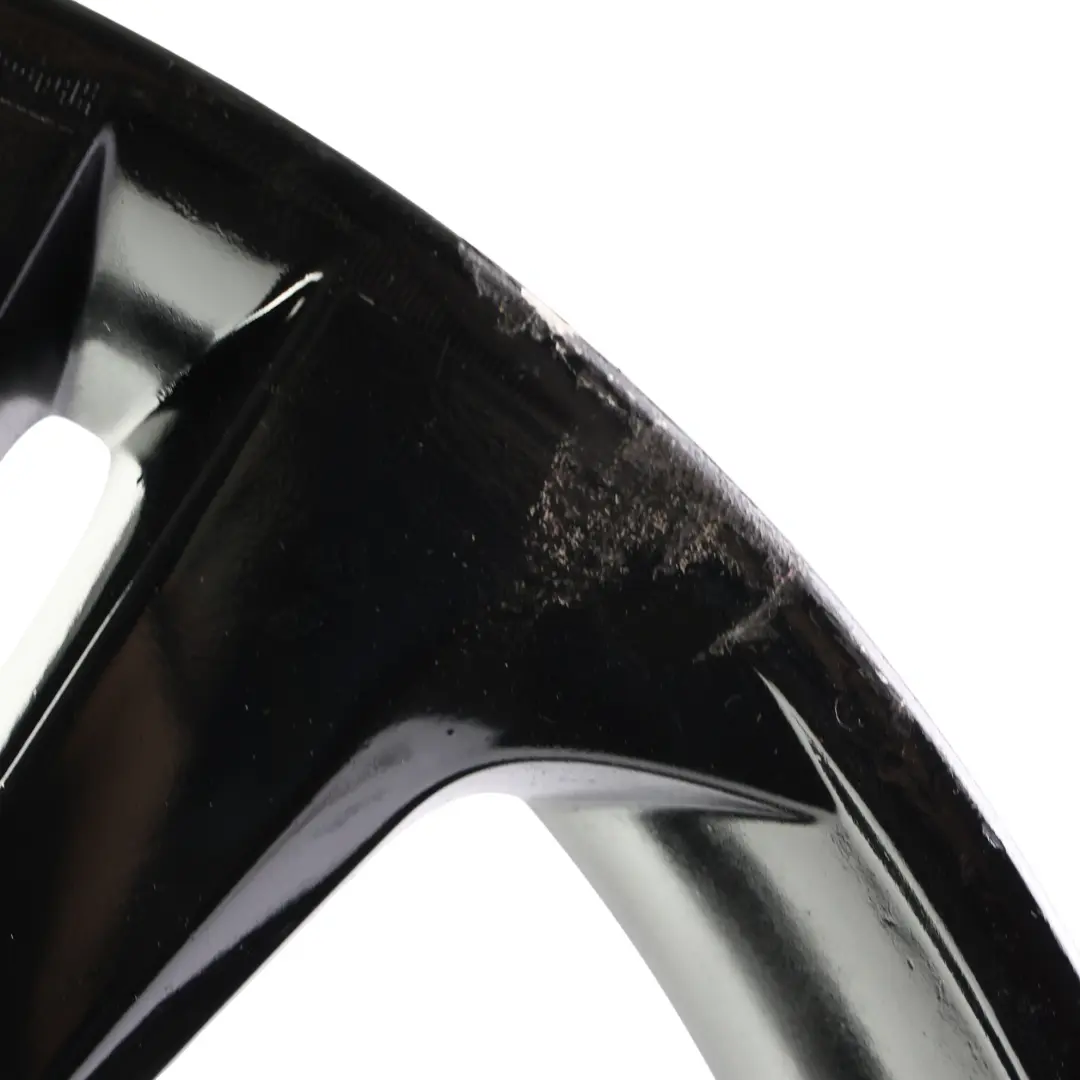 BMW F30 F31 F32 Felga Aluminiowa Czarna 19" 8J ET:36 - SKU 6796256-3 - Numer Części 6796256