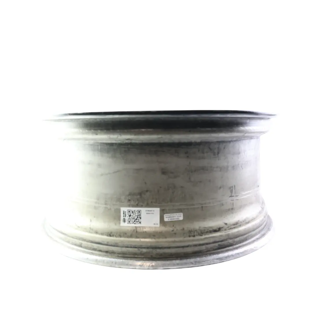 BMW F30 F31 F32 Alloy Wheel Rim Black 19" 8,5J Double Spoke 401 ET:47 - SKU 6796257-4 - Part number 6796257