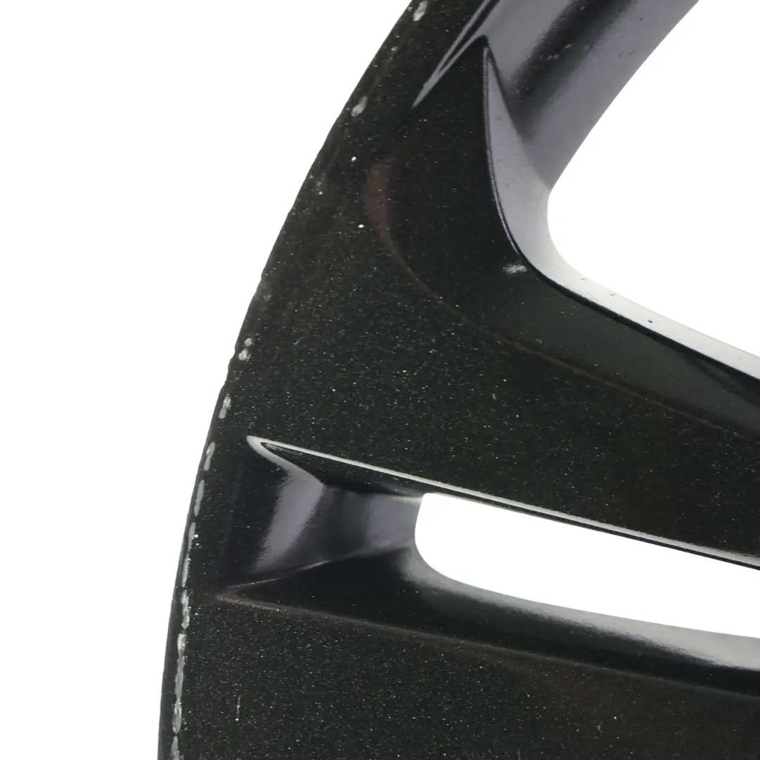 BMW F30 F31 F32 Llanta Aleación Negra 19" 8,5J Doble Radio 401 ET:47 - SKU 6796257-4 - Número de pieza 6796257