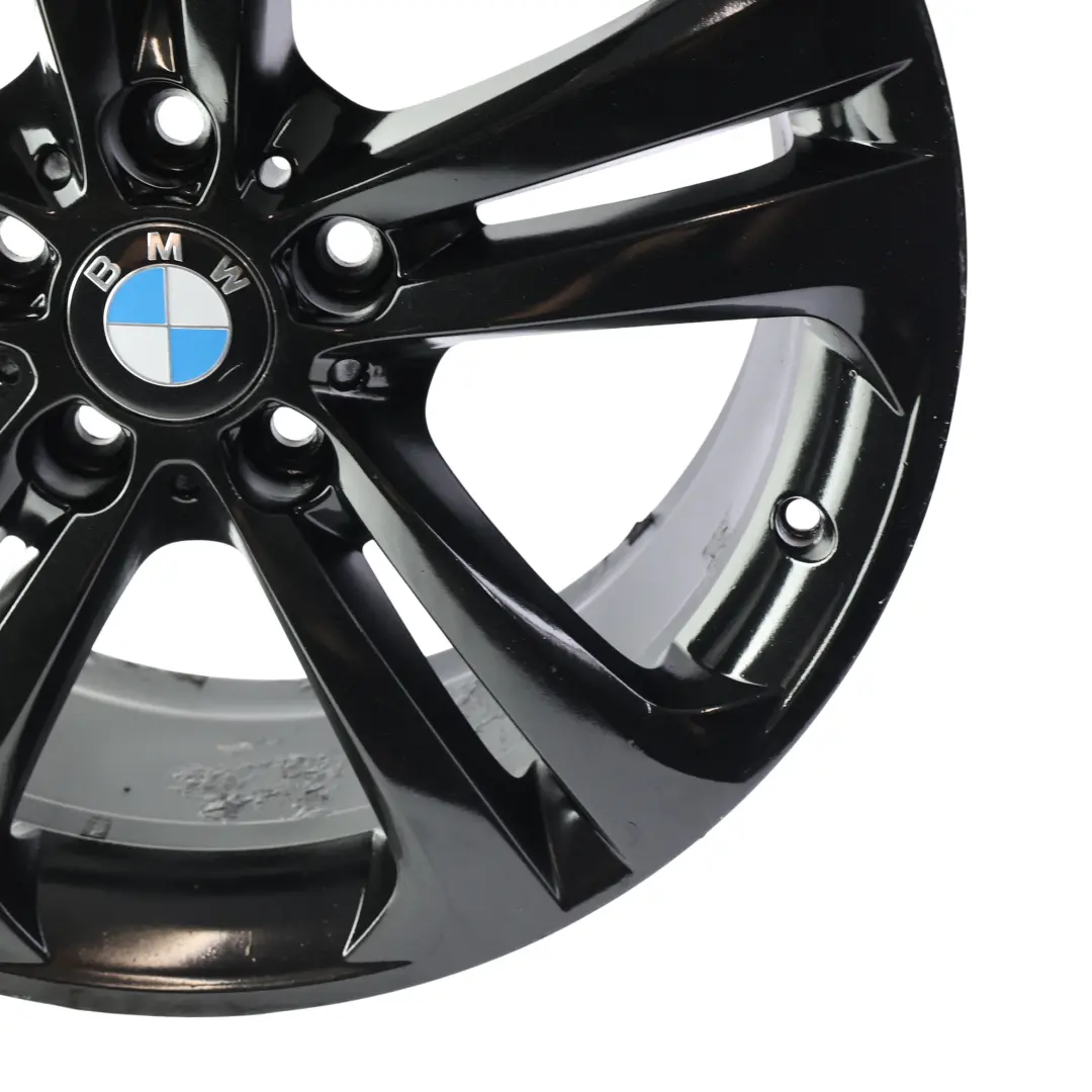 Jante Alliage Noir 19" 8,5J Double Rayon 401 ET:47 pour BMW F30 F31 F32 à propos du numéro de pièce 6796257 BMW F30 F31 F32 Jante Alliage Noir 19" 8,5J Double Rayon 401 ET:47 - SKU 6796257-5 - Numéro de pièce 6796257