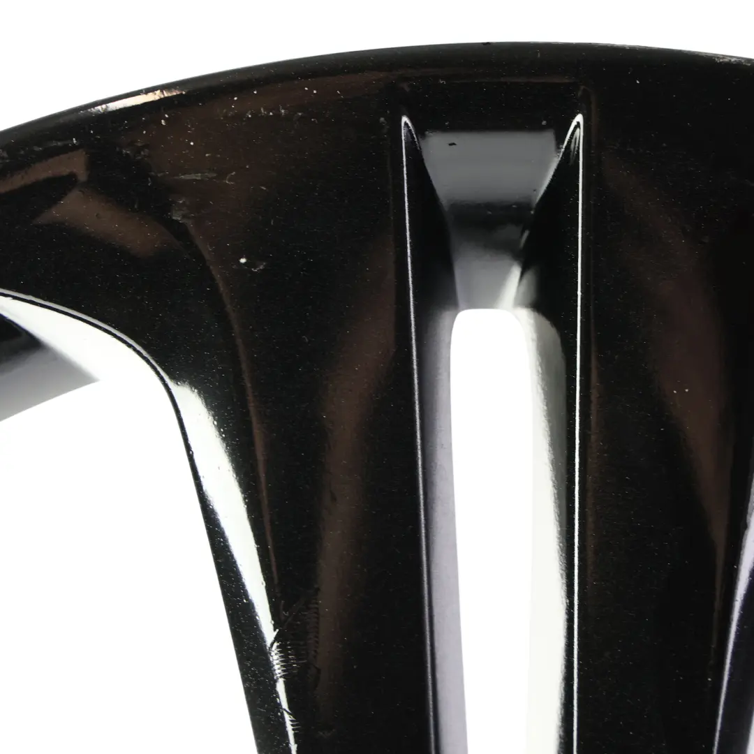 BMW F30 F31 F32 Cerchio Lega Nero 19" 8,5J Doppia Razza 401 ET:47 - SKU 6796257-5 - Numero di parte 6796257