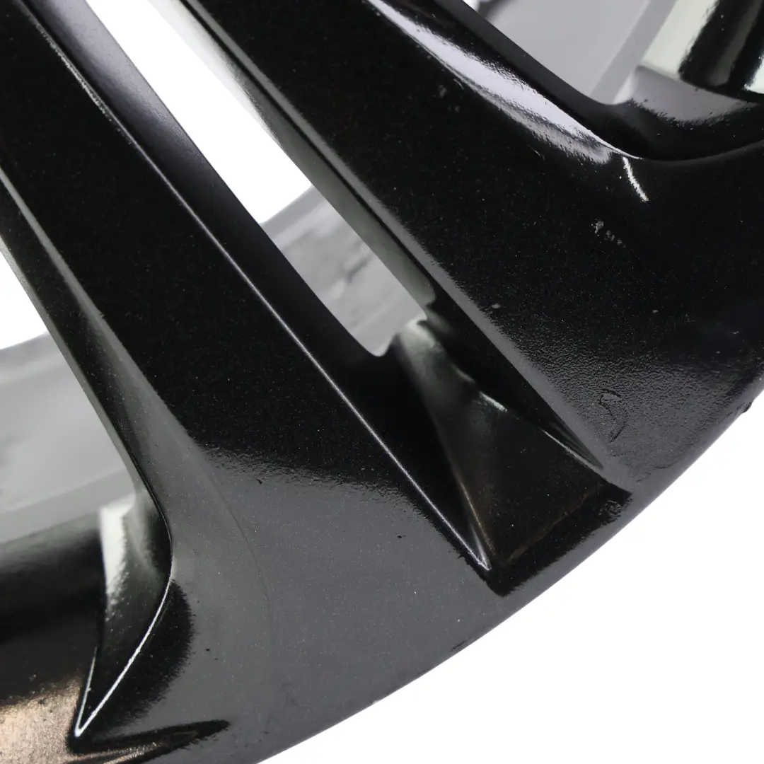 Felga Aluminiowa Czarna 19" 8,5J 401 ET:47 do BMW F30 F31 F32 o numerze 6796257 BMW F30 F31 F32 Felga Aluminiowa Czarna 19" 8,5J 401 ET:47 - SKU 6796257-5 - Numer Części 6796257