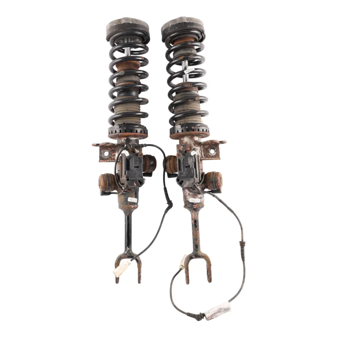 BMW F01 F02 Front Axle Spring Strut Shock Absorber Left Right N/O/S - SKU 6796925-2 - Part number 6796925