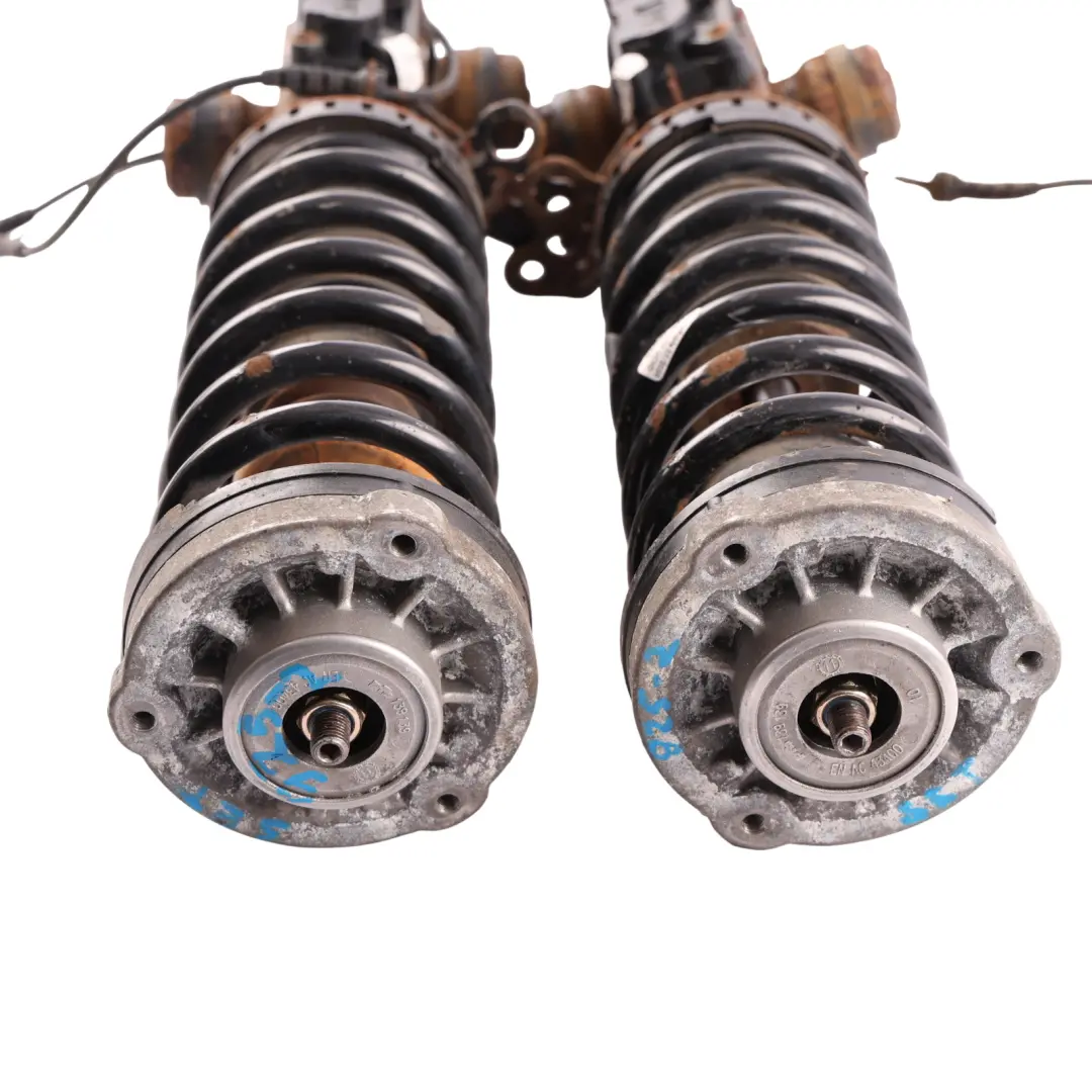Front Axle Spring Strut Shock Absorber Left Right N/O/S to BMW F01 F02 with Part number 6796925 BMW F01 F02 Front Axle Spring Strut Shock Absorber Left Right N/O/S - SKU 6796925-2 - Part number 6796925