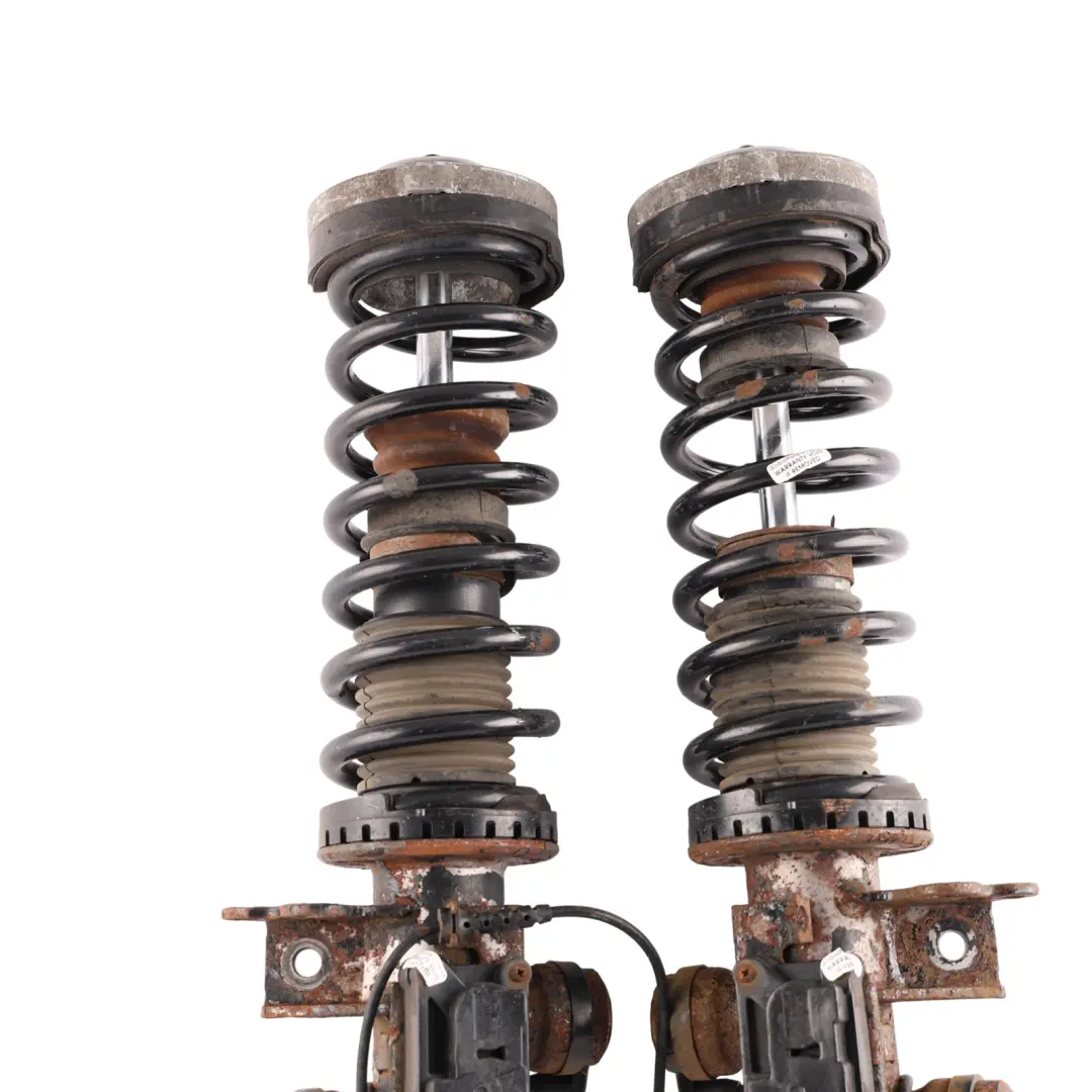 BMW F01 F02 Front Axle Spring Strut Shock Absorber Left Right N/O/S - SKU 6796925-2 - Part number 6796925