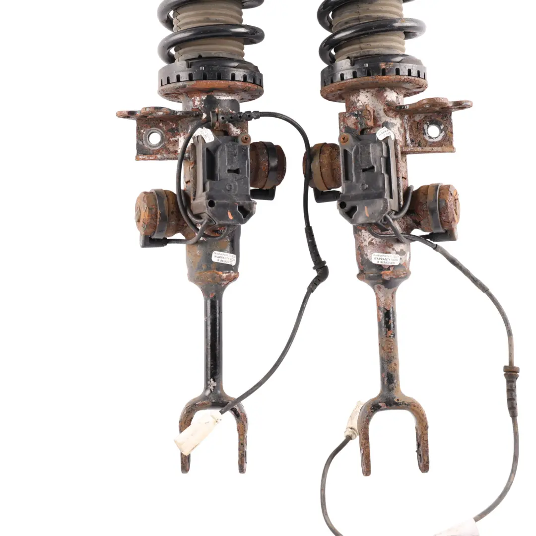 BMW F01 F02 Front Axle Spring Strut Shock Absorber Left Right N/O/S - SKU 6796925-2 - Part number 6796925