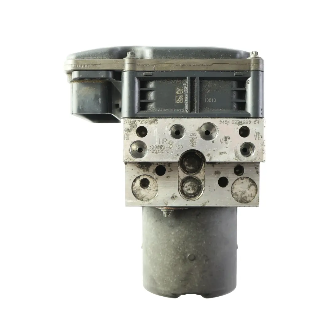 BMW X5 E70 LCI X6 E71 DXC Hydro Unit ABS Pump ABS Hydraulic Unit Control - SKU 6798525 - Part number 6798525