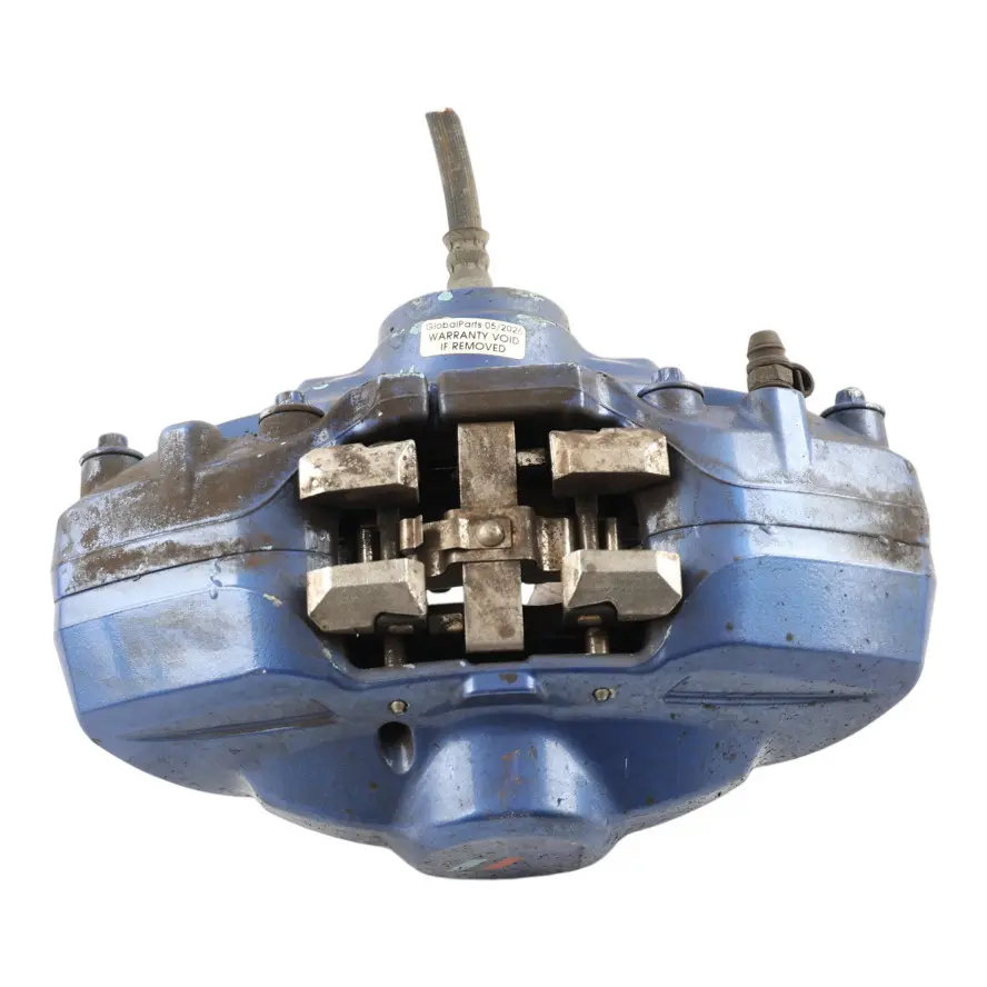 BMW F20 F21 F30 F31 M Sport Brake Caliper Housing Carrier Rear Left N/S