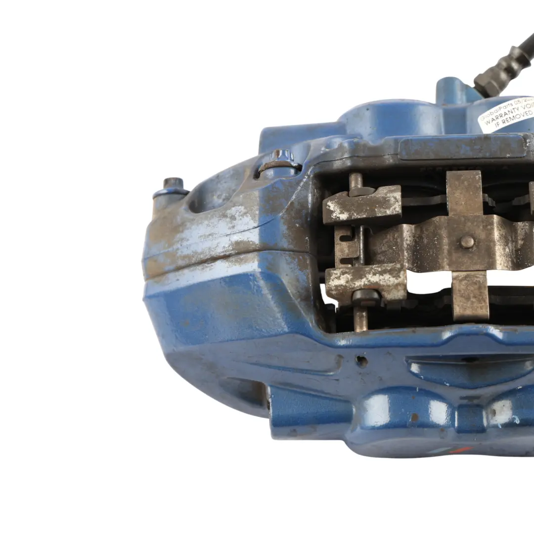 BMW F30 F31 Brake Caliper Front Right O/S M Sport Brake Cover 370/380 - SKU 6799470-3 - Part number 6799470
