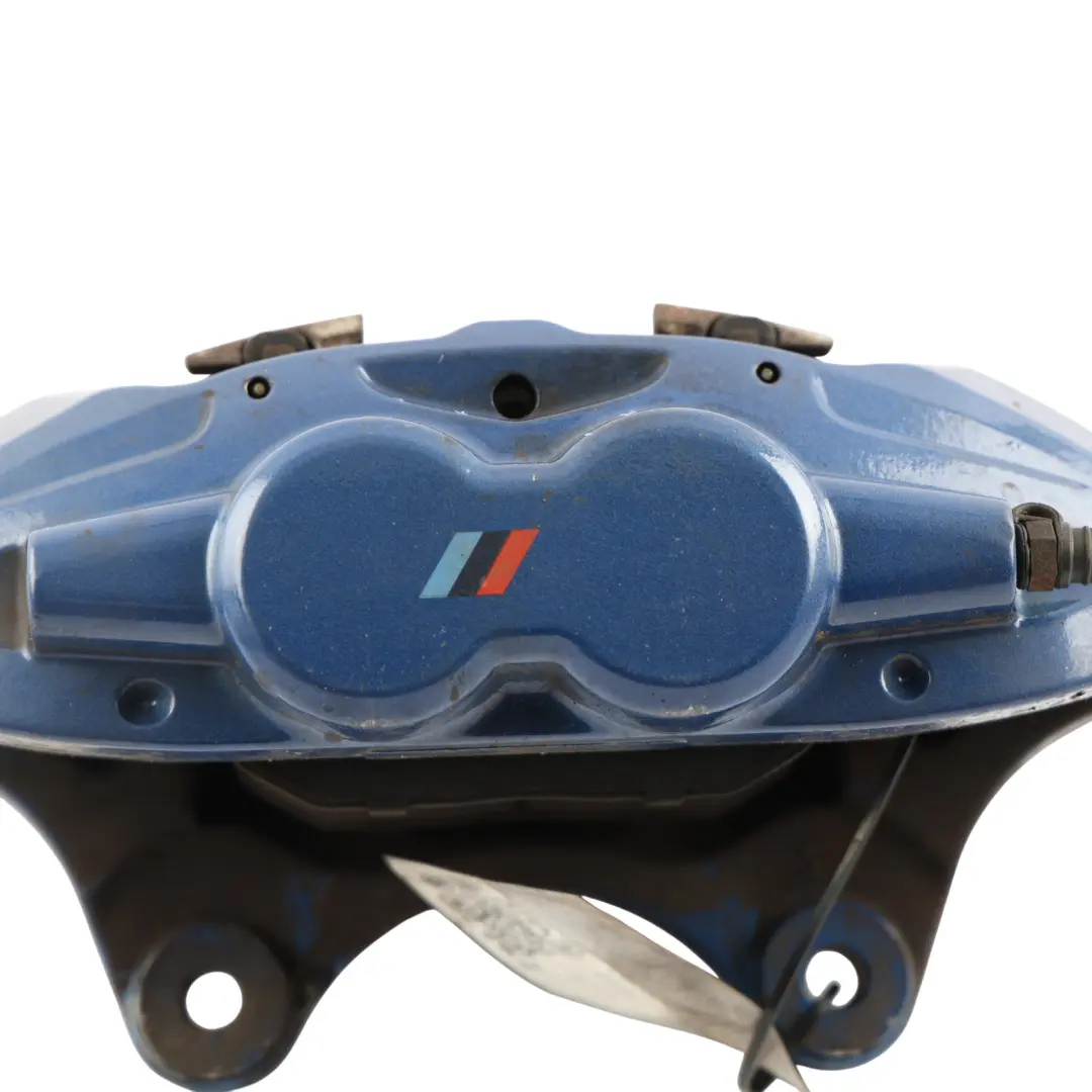 BMW F30 F31 Brake Caliper Front Right O/S M Sport Brake Cover 370/380 - SKU 6799470-3 - Part number 6799470