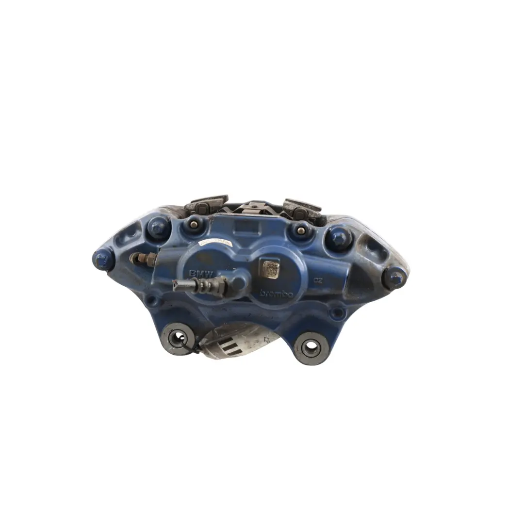 Brake Caliper Front Right O/S M Sport Brake Cover 370/380 to BMW F30 F31 with Part number 6799470 BMW F30 F31 Brake Caliper Front Right O/S M Sport Brake Cover 370/380 - SKU 6799470-3 - Part number 6799470