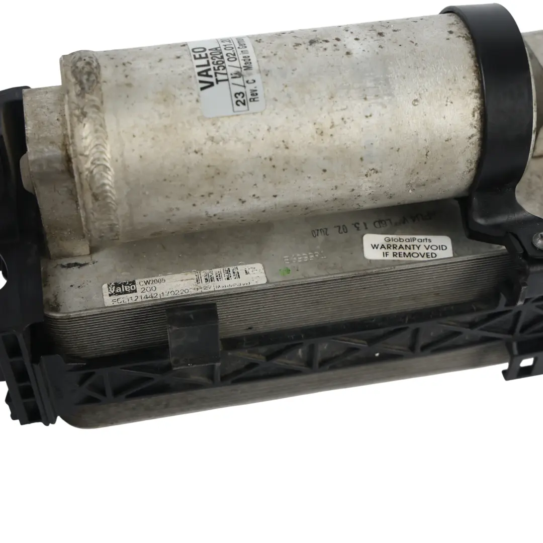 BMW G20 G21 G22 G23 G26 G28 Z4 G29 G42 Air Conditioning Condenser Drier - SKU 6805342 - Part number 6805342