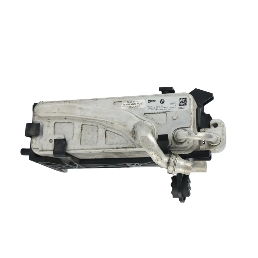 Klimaanlage Trockner für BMW G20 G21 G22 G23 G26 G28 Z4 G29 G42 mit Teilenummer 6805342 BMW G20 G21 G22 G23 G26 G28 Z4 G29 G42 Klimaanlage Trockner - SKU 6805342 - Teilenummer 6805342