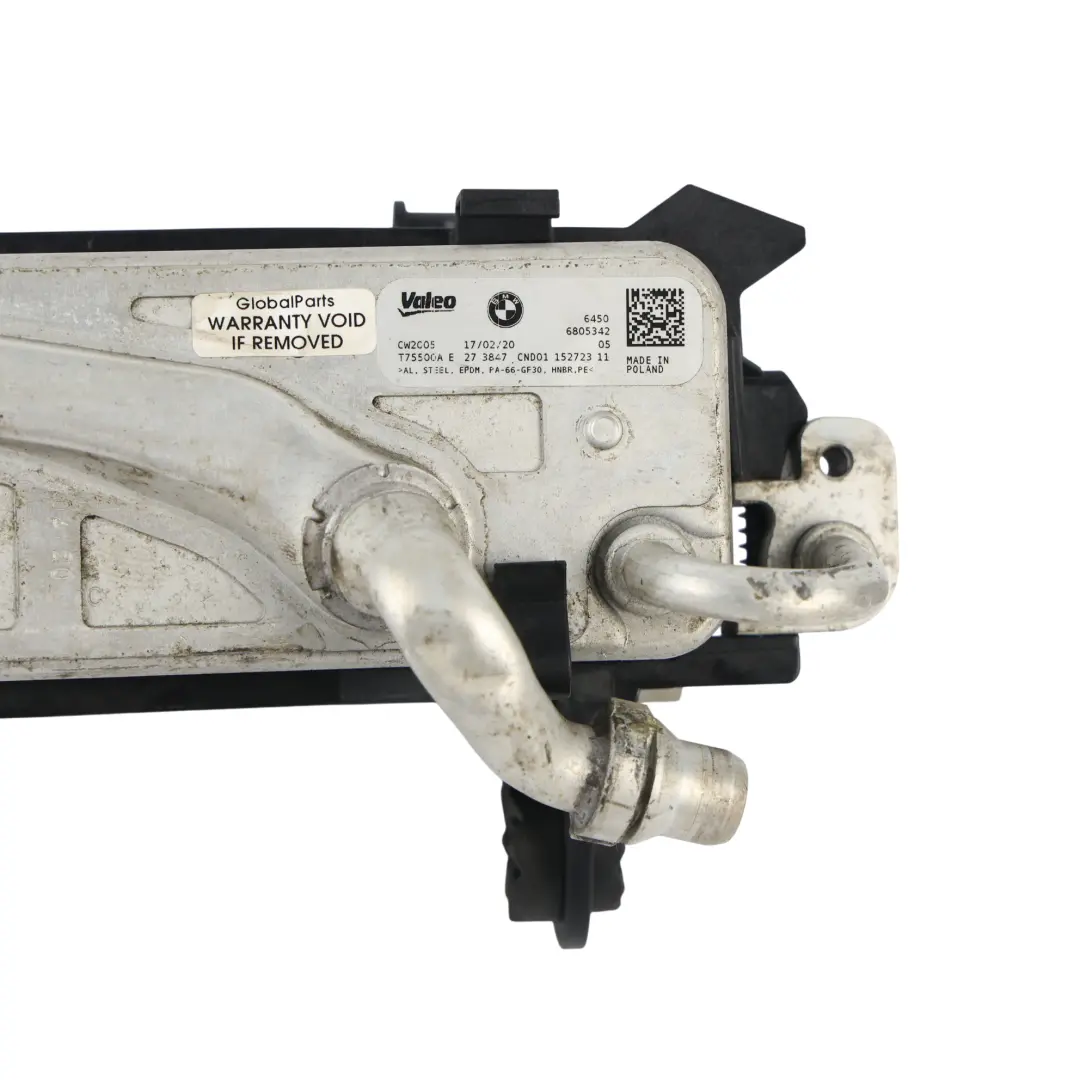 Déshydrateur Condenseur pour BMW G20 G21 G22 G23 G26 G28 Z4 G29 G42 à propos du numéro de pièce 6805342 BMW G20 G21 G22 G23 G26 G28 Z4 G29 G42 Déshydrateur Condenseur - SKU 6805342 - Numéro de pièce 6805342
