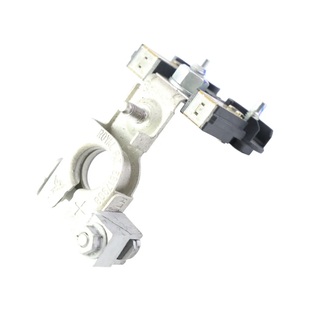 Ford Mondeo Mk5 Positive Battery Cable Clamp Terminal - SKU 6817908 - Part number 6817908