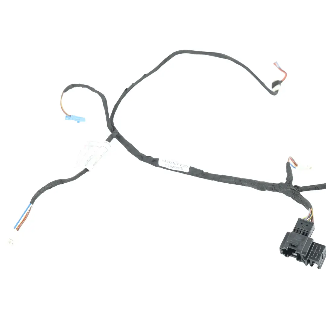 Front Door Card Light Wiring Loom Left Right N/O/S to BMW X5 F15 X6 F16 with Part number 6819934 BMW X5 F15 X6 F16 Front Door Card Light Wiring Loom Left Right N/O/S - SKU 6819934 - Part number 6819934