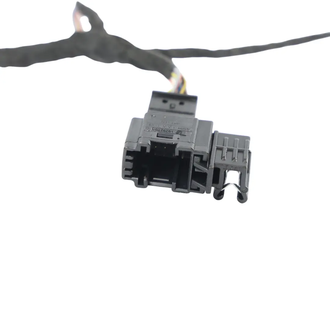 BMW X5 F15 X6 F16 Front Door Card Light Wiring Loom Left Right N/O/S - SKU 6819934 - Part number 6819934
