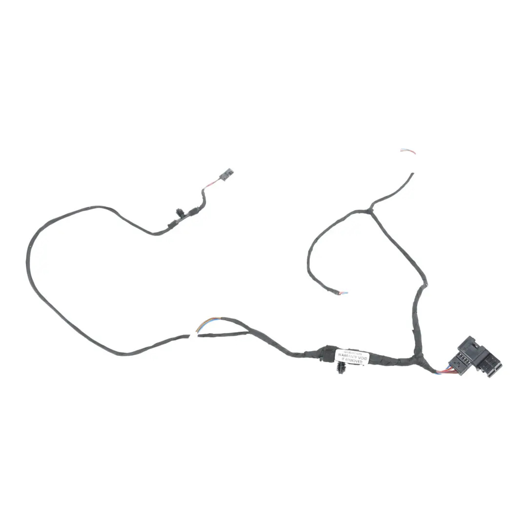 BMW F30 F31 F32 F15 F16 Câblage LED Lampe Éclairage Porte Arrière - SKU 6819936 - Numéro de pièce 6819936