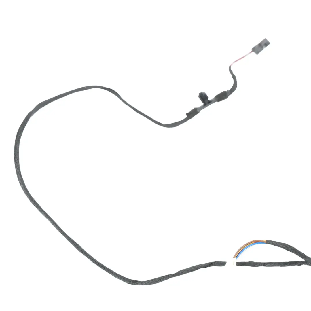 Door Card Light Lamp LED Wiring Harness to BMW F30 F31 F32 F15 F16 Rear with Part number 6819936 BMW F30 F31 F32 F15 F16 Rear Door Card Light Lamp LED Wiring Harness - SKU 6819936 - Part number 6819936