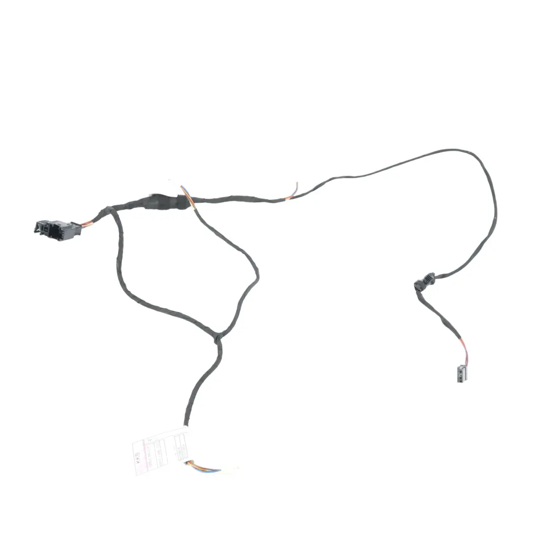 Door Card Light Lamp LED Wiring Harness to BMW F30 F31 F32 F15 F16 Rear with Part number 6819936 BMW F30 F31 F32 F15 F16 Rear Door Card Light Lamp LED Wiring Harness - SKU 6819936 - Part number 6819936
