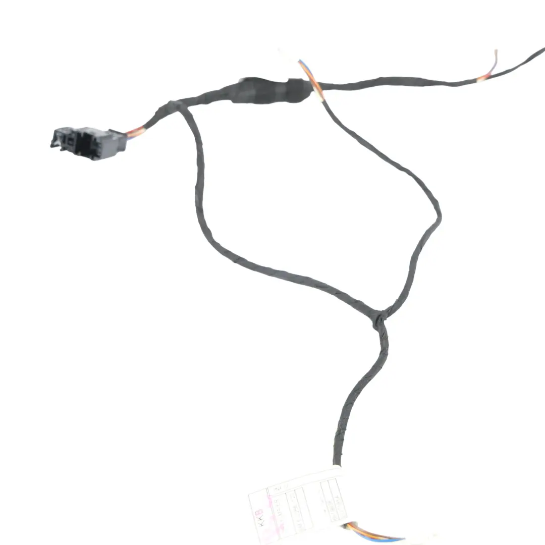 Door Card Light Lamp LED Wiring Harness to BMW F30 F31 F32 F15 F16 Rear with Part number 6819936 BMW F30 F31 F32 F15 F16 Rear Door Card Light Lamp LED Wiring Harness - SKU 6819936 - Part number 6819936