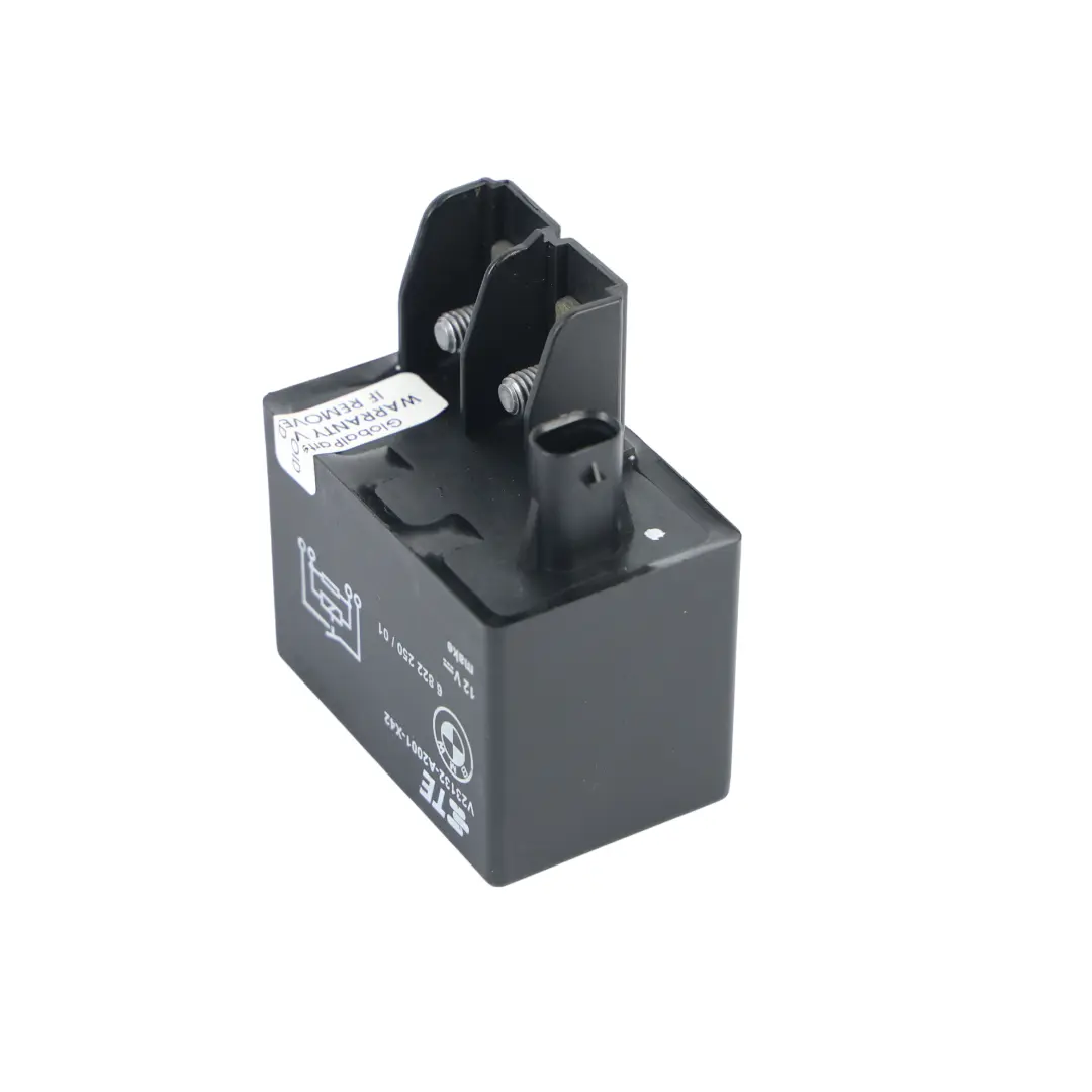 Fan Relay Module Unit to Mini F55 F56 F57 F60 Cooper S SD Electric with Part number 6822250 Mini F55 F56 F57 F60 Cooper S SD Electric Fan Relay Module Unit - SKU 6822250 - Part number 6822250