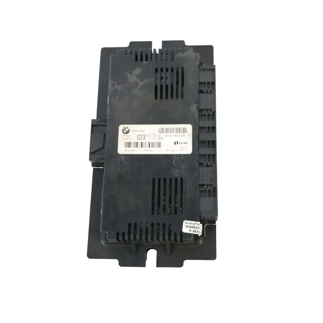 BMW E88 Moduł Sterownika Świateł Footwell MAX Kuester FRM3R PL2 9224599 - SKU 6827065-2 - Numer Części 6827065