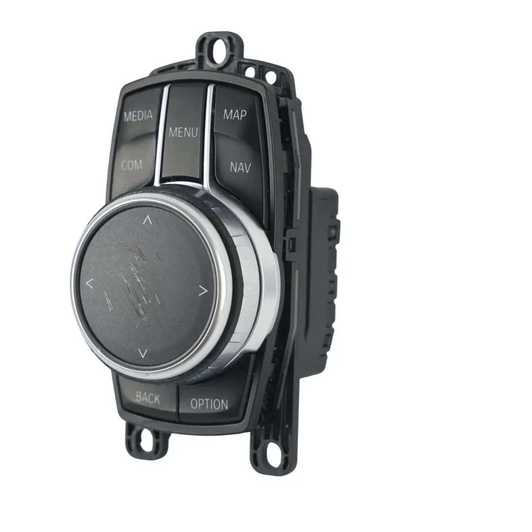 Mando iDrive Botón Interruptor Navegación para BMW F20 F21 F22 F31 con número de pieza 6829082 BMW F20 F21 F22 F31 Mando iDrive Botón Interruptor Navegación - SKU 6829082-1 - Número de pieza 6829082