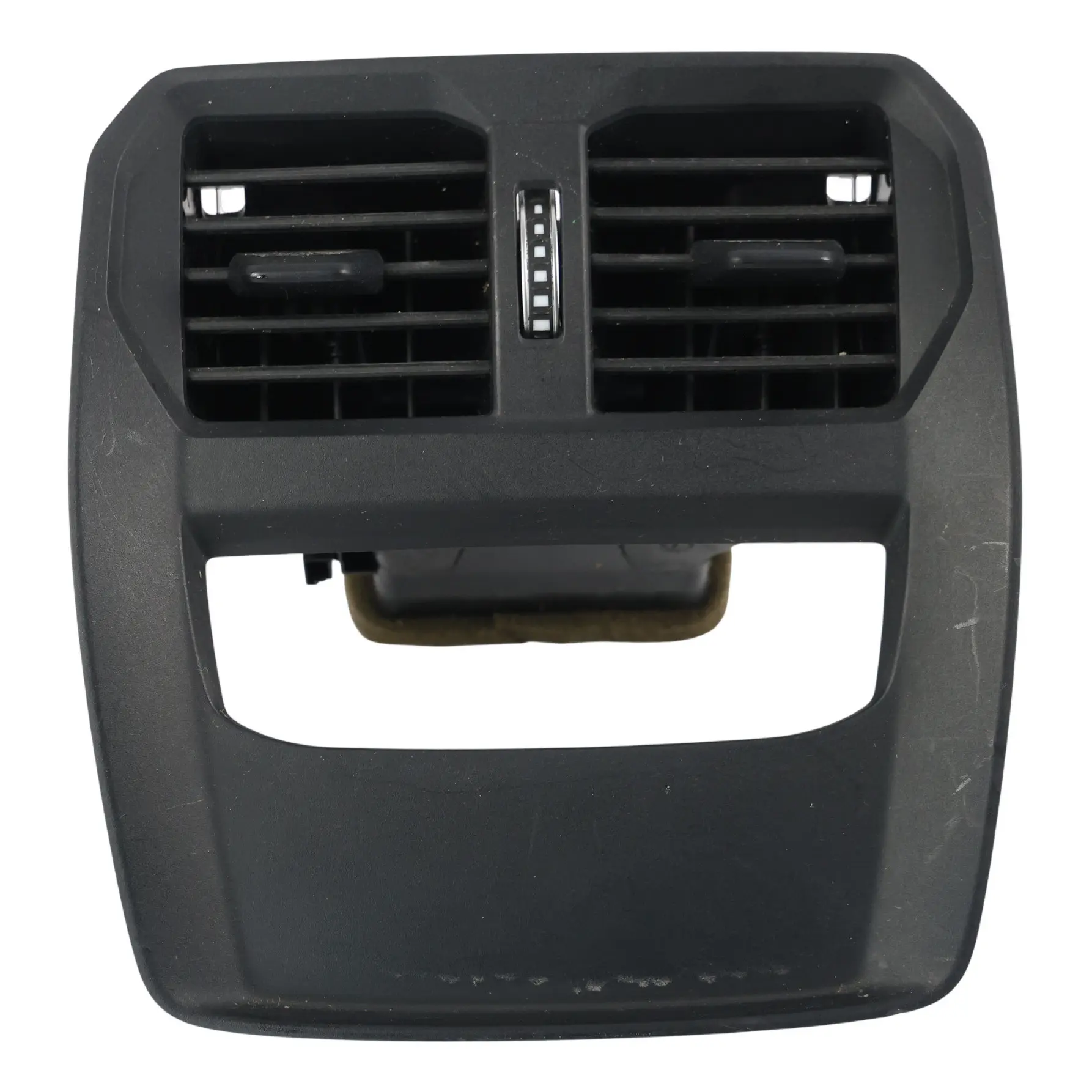 BMW G20 G21 Air Vent Grille Cover Centre Tunnel Rear Nozzle Black 6836650