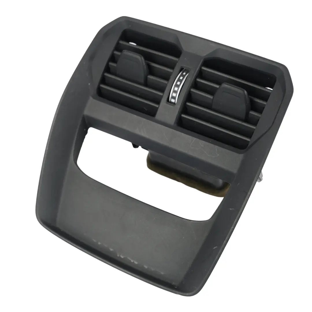 Griglia Bocchetta Aria Tunnel Centrale Posteriore Nero per BMW G20 G21 con numero di parte 6836650 BMW G20 G21 Griglia Bocchetta Aria Tunnel Centrale Posteriore Nero - SKU 6836650-1 - Numero di parte 6836650