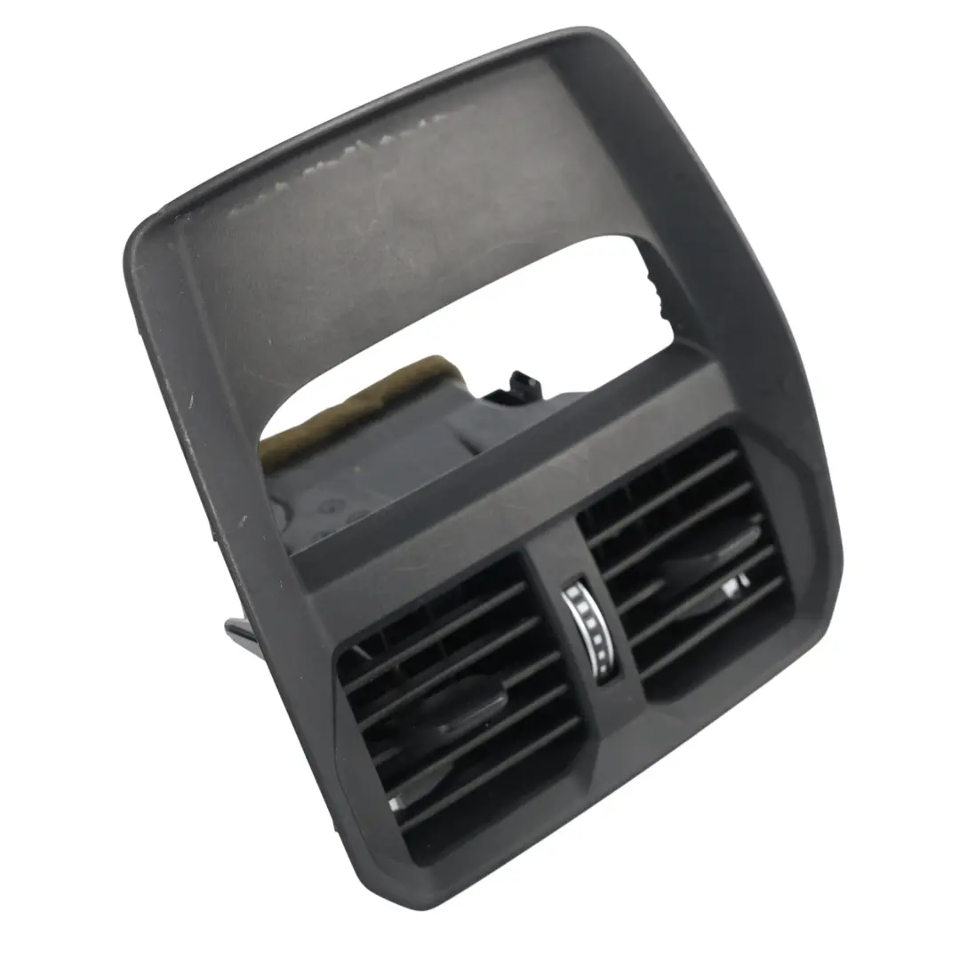 Vent Grille Cover Centre Tunnel Rear Nozzle Black to BMW G20 G21 Air with Part number 6836650 BMW G20 G21 Air Vent Grille Cover Centre Tunnel Rear Nozzle Black - SKU 6836650-1 - Part number 6836650
